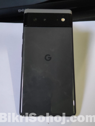 Googe Pixel 6